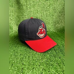 Vintage Cleveland Indians hat